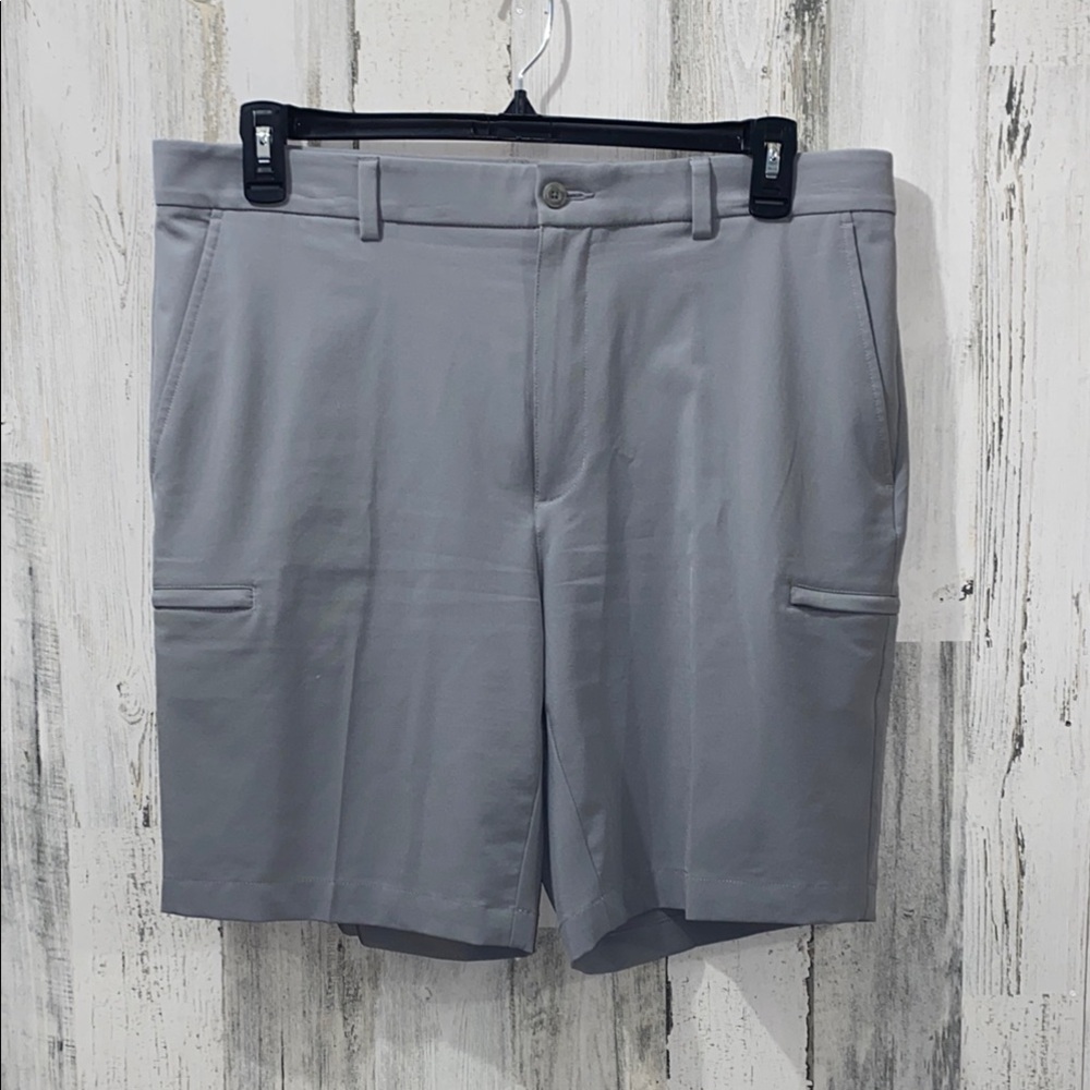 0627 Men's Pro Tour Gray Shorts